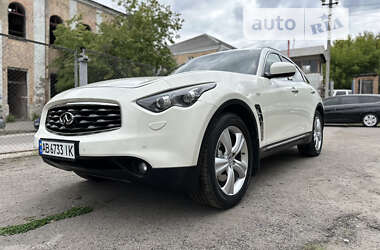 Infiniti FX 37 2011