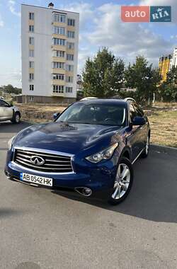 Infiniti FX 37 2012
