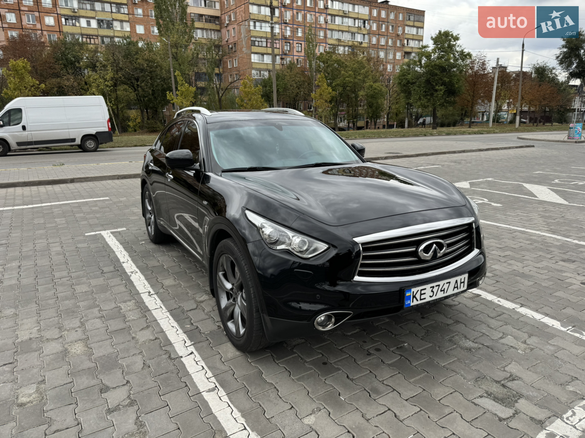 Infiniti FX 37 2010 VIN JN1TCNS51U0412182 фото оголошення 11 з 20