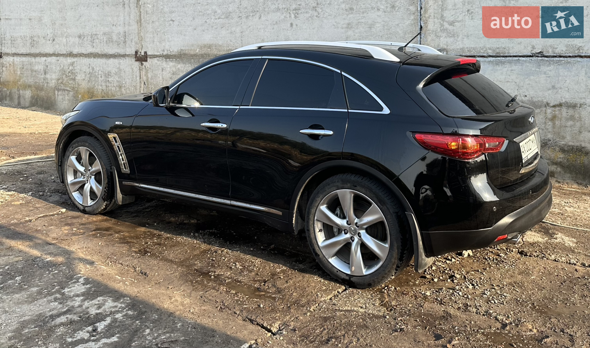 Infiniti FX 37 2010 VIN JN1TCNS51U0412182 фото оголошення 17 з 20