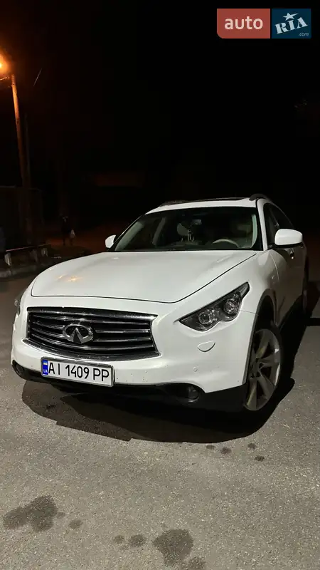Infiniti FX 37