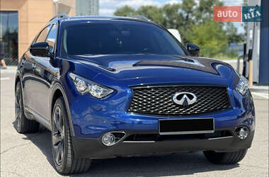 Infiniti FX 37 2012