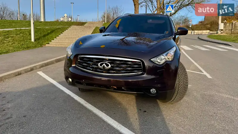 Infiniti FX 37