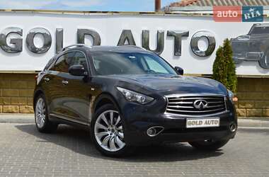 Infiniti FX 37  2012