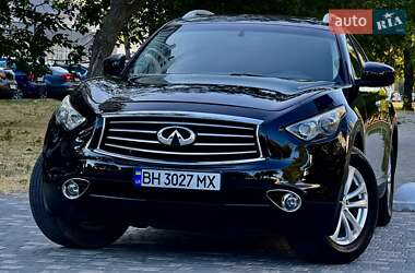 Infiniti FX 37 2012