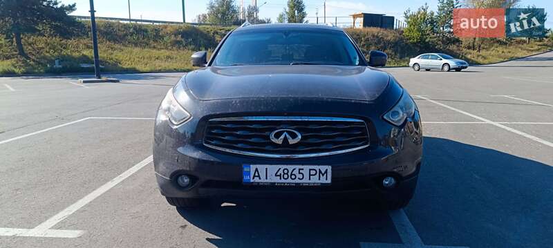 Infiniti FX 37