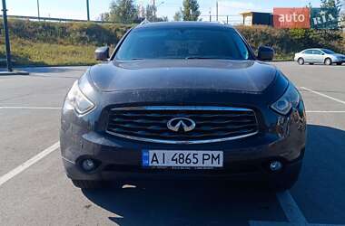 Infiniti FX 37 2010