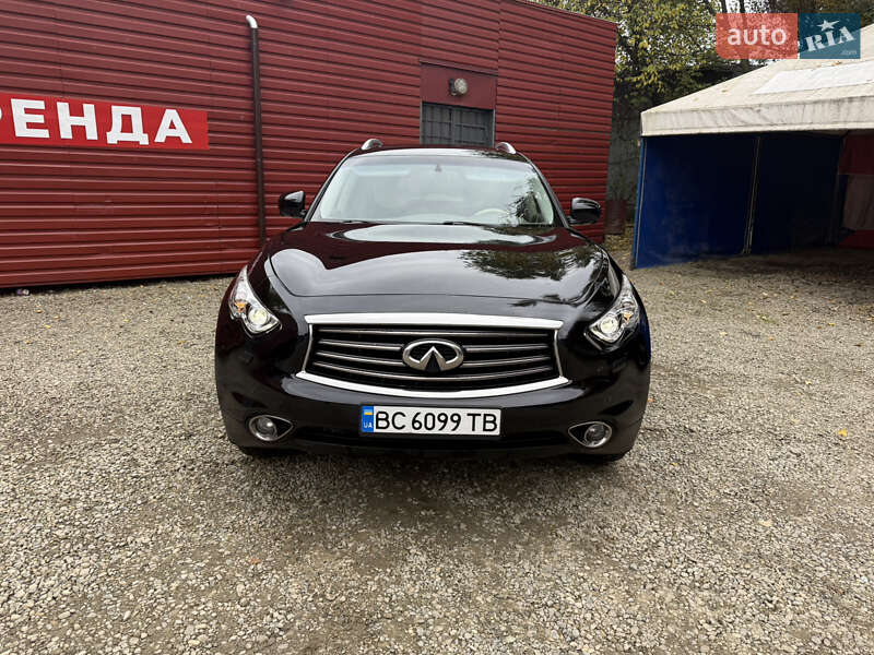 Infiniti FX 37