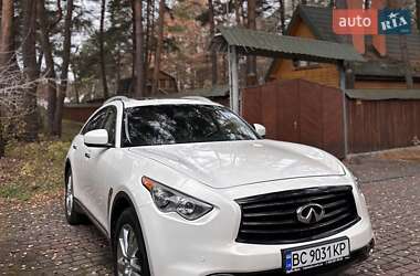 Infiniti FX 37 2013