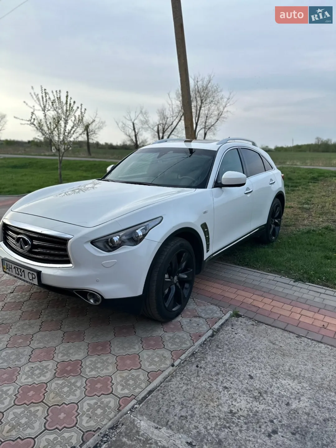 Infiniti FX 37 2010 VIN JN1TCNS51U0412182 фото оголошення 6 з 20