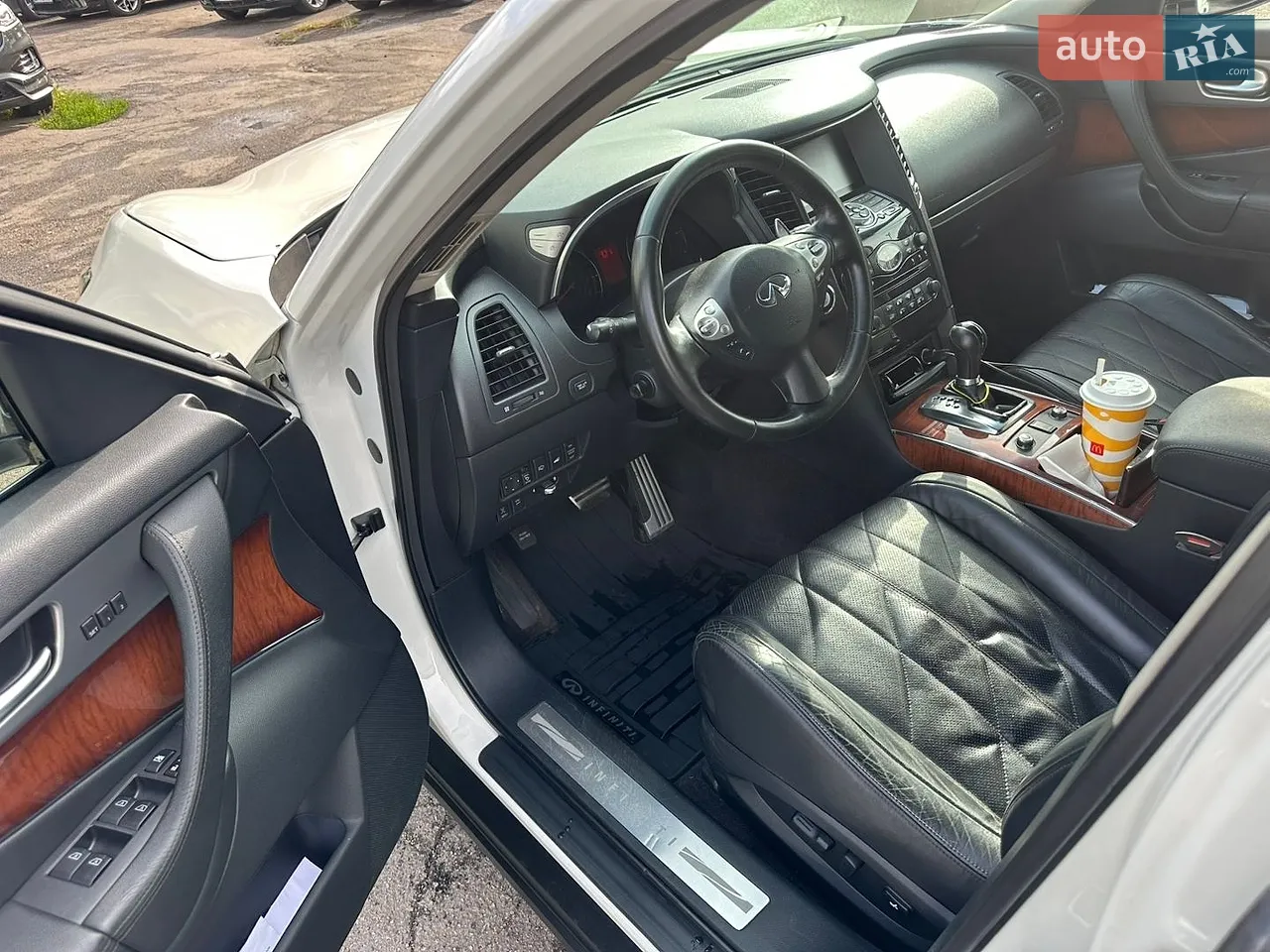 2011 Infiniti FX - мініатюра 5