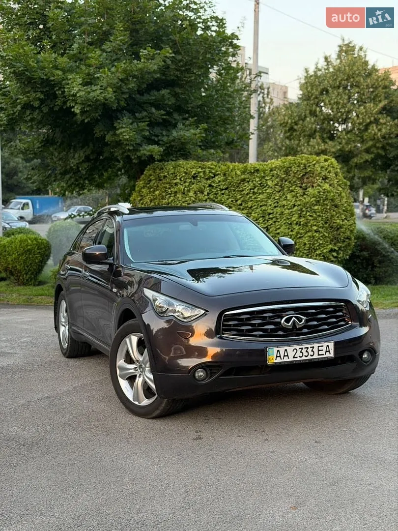 Infiniti FX 37 2010 VIN JN1TCNS51U0412182 фото оголошення 18 з 20