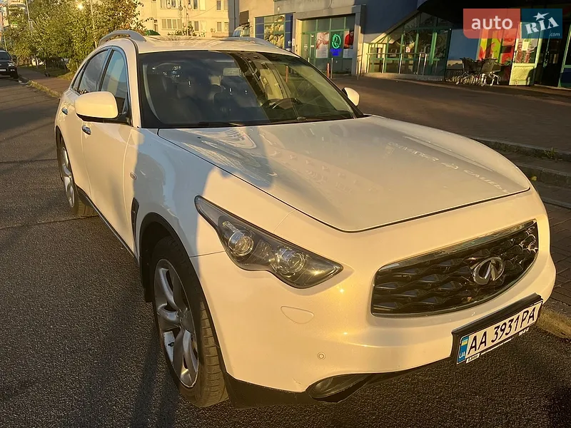 Infiniti FX 37
