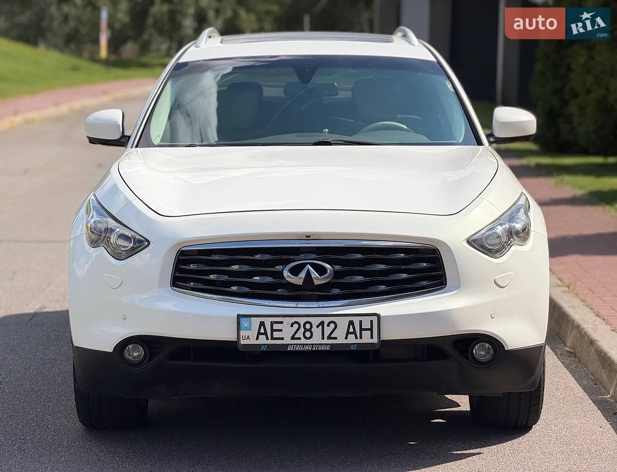 2011 Infiniti FX - мініатюра 2