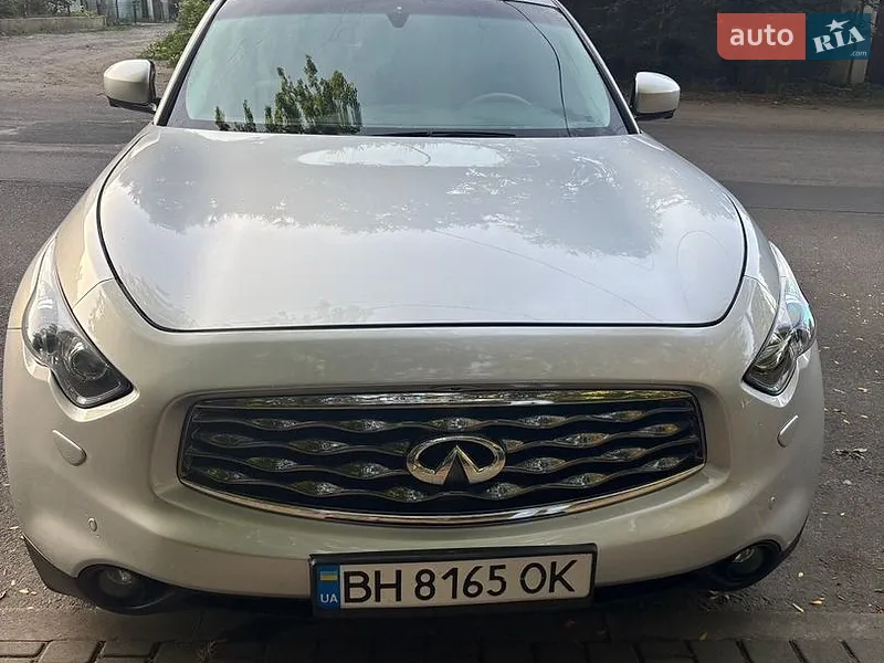 Infiniti FX 37