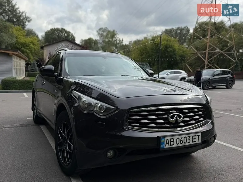 Infiniti FX 37