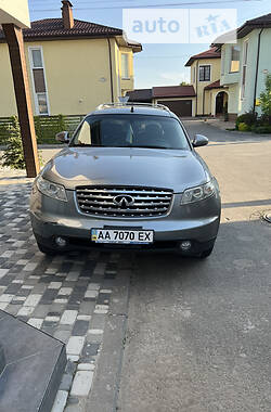 Infiniti FX 45  2004