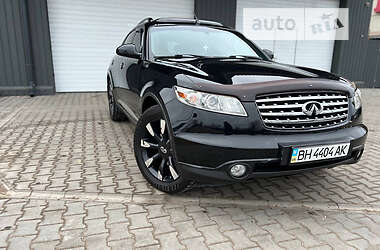 Infiniti FX 45  2003