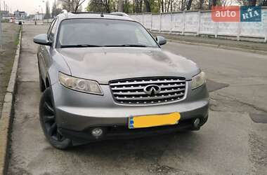 Infiniti FX 45 2004