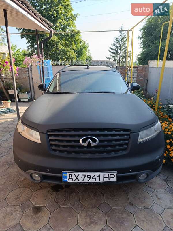 Infiniti FX 45