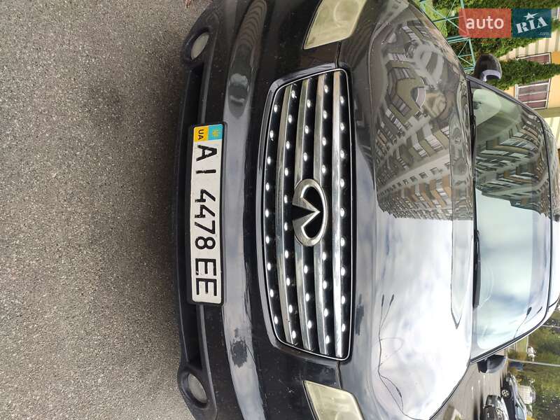 Infiniti FX 45