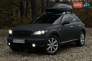 Infiniti FX 45  2008