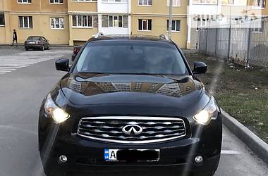 Infiniti FX 50 S 2010