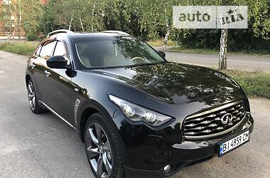 Infiniti FX 50  2009