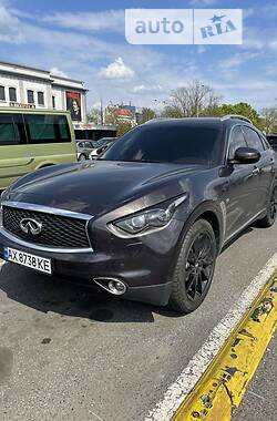 Infiniti FX 50 S 2008