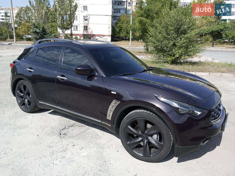 Infiniti FX 50