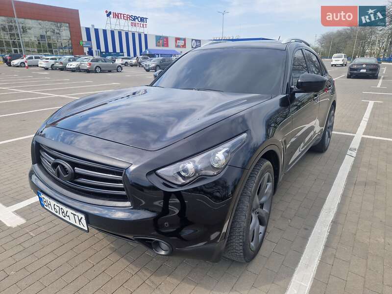Infiniti FX 50