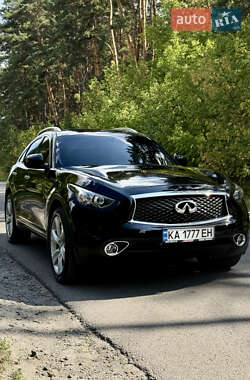 Infiniti FX 50  2008