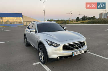 Infiniti FX 50  2008
