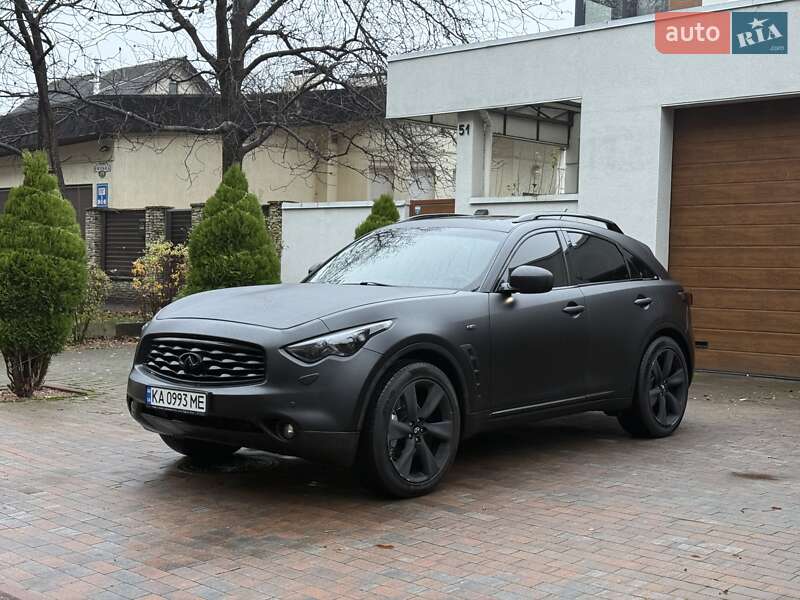 Infiniti FX 50