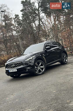 Infiniti FX 50  2008