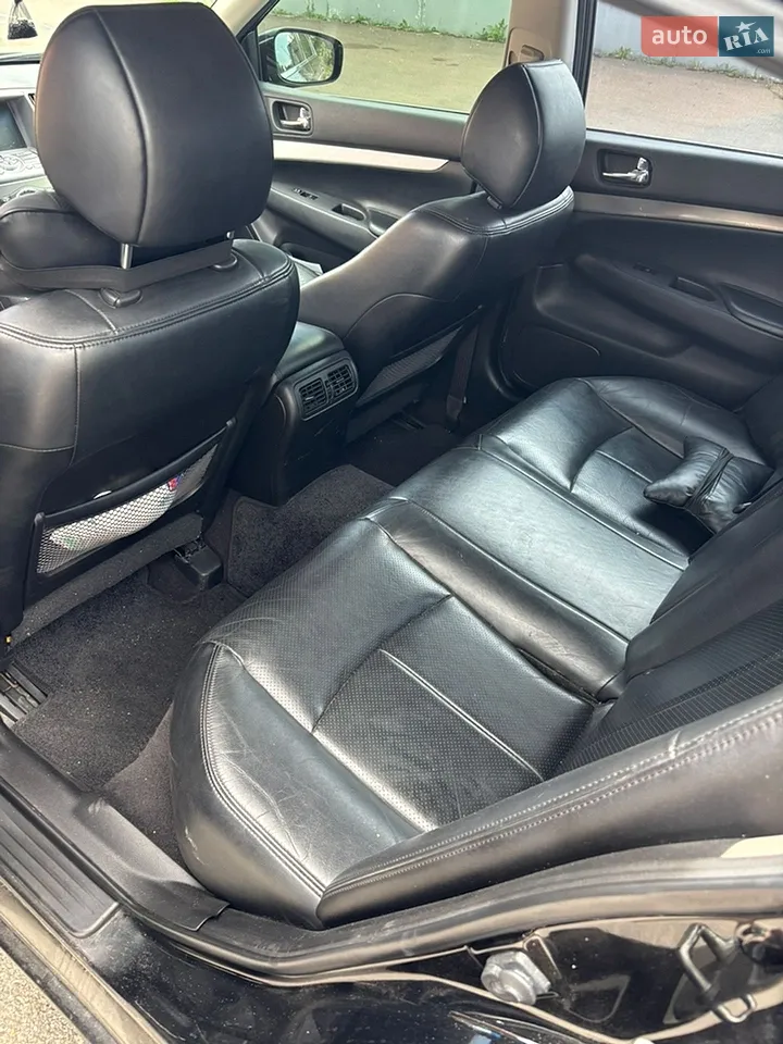 2012 Infiniti G - мініатюра 2