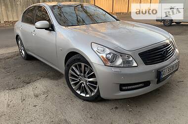 Infiniti G35  2007