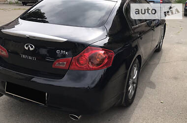 Infiniti G35  2008