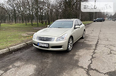 Infiniti G35  2007