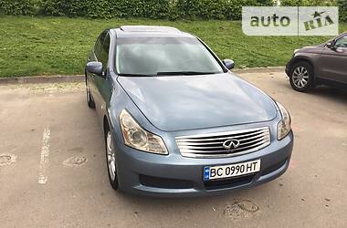 Infiniti G35  2008