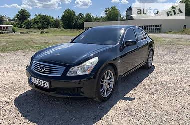 Infiniti G35  2007