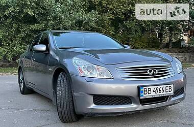 Infiniti G35  2008