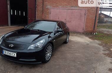 Infiniti G35  2008