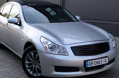 Infiniti G35 X Drive 2008