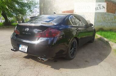 Infiniti G35 X AWD 2007