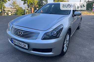 Infiniti G35  2007