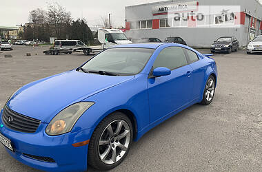 Infiniti G35  2004