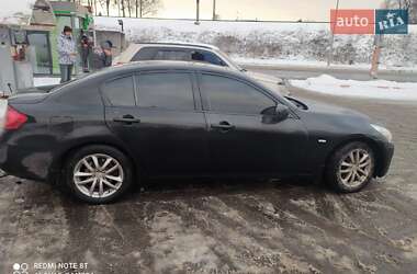 Infiniti G35  2008