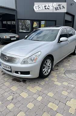 Infiniti G35  2008