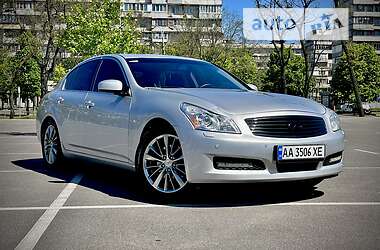 Infiniti G35 G35x 2007